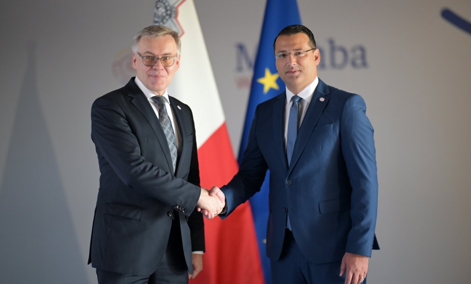 Pasirašytas Europos Tarybos konvencijos dėl savitarpio pagalbos baudžiamosiose bylose Trečiąsis papildomas protokolas