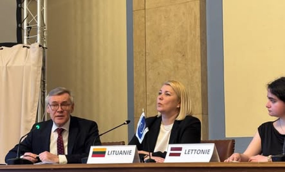 Jungtinių Tautų simuliaciniai debatai Strasbūro universitete