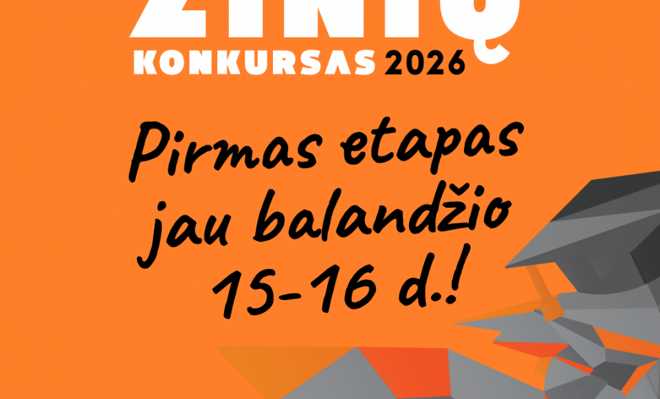 Demokratijos žinių konkursas
