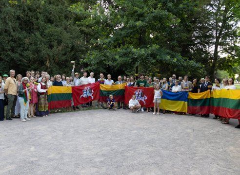 2026-07-06 Mindaugo karūnavimo diena